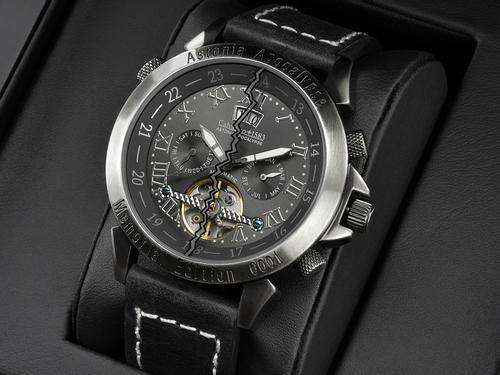 NO 42 of 3000 PRODUCED WORLDWIDE!! number engraved!Calvaneo 1583 Apocolypse