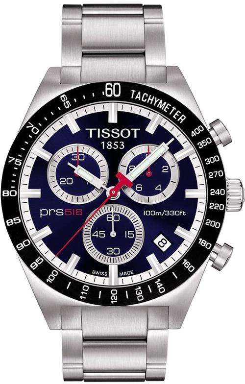 ONLY 1*Brand New Original Tissot PRC516 W/ Box Papers*R6599*