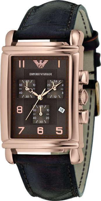 GORGEOUS**UNISEX Emporio Armani Elegance watch **R5299**