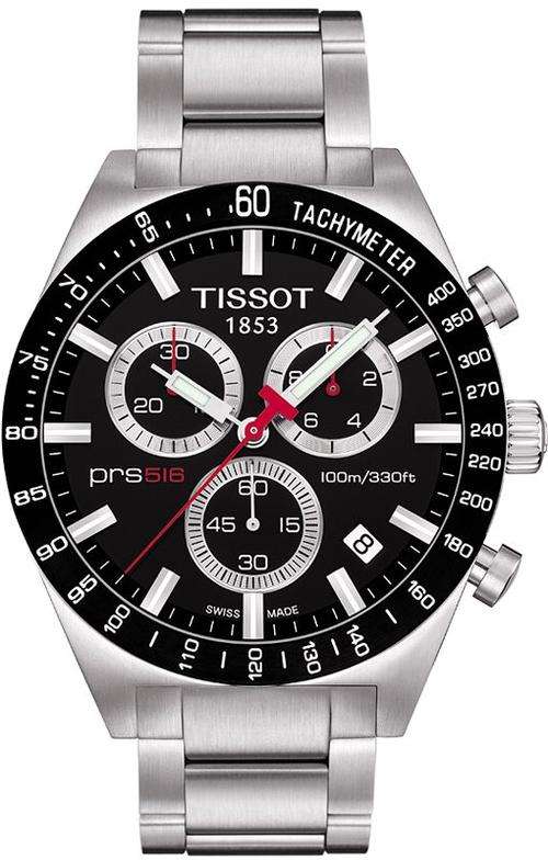 *Brand New Original Tissot PRC516 W/ Box Papers*R6599*