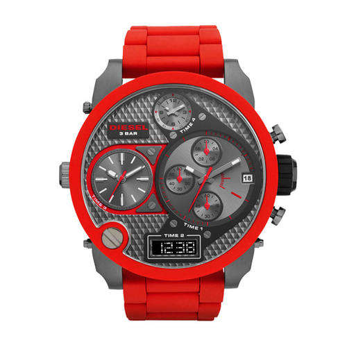 *Diesel Mens "MR DADDY" watch HUGE Face!!!*R4999*TRUSTED TOP SELLER**
