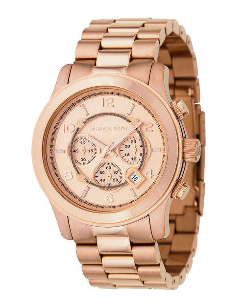 **Michael Kors mens watch W/ Box Papers**STYLISH MENS WATCH!!**