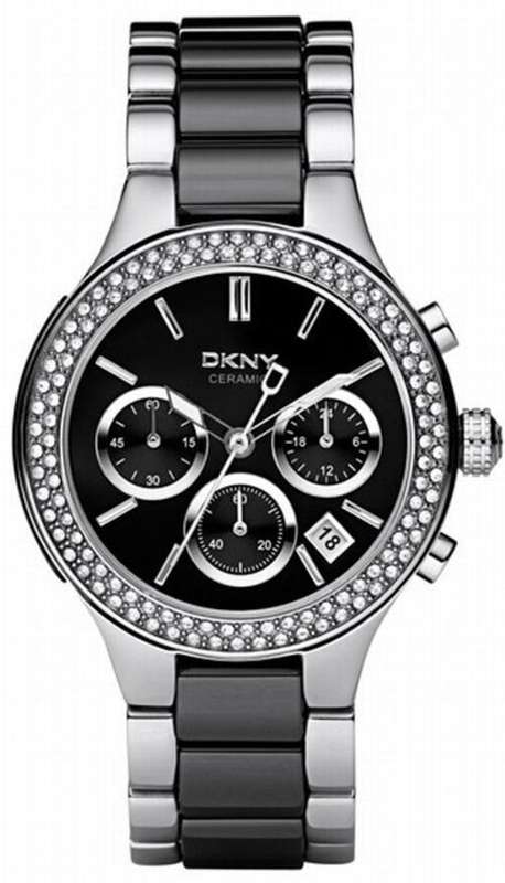 *Brand New Ladies DKNY Broadway chrono watch*ONLY 1 AVAILABLE*R4299**