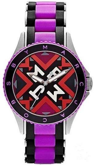 GORGEOUS*Brand New Ladies Marc by Marc Jacobs Tribal watch**R4299**