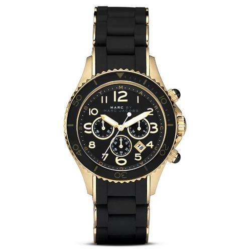 **Brand New Unisex Marc by Marc Jacobs Rock Classic chrono watch**R4299**