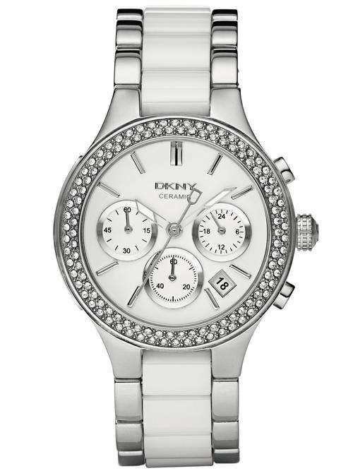 *Brand New Ladies DKNY Broadway chrono watch*R4299**