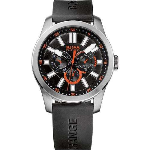 AWESOME WATCH*Brand New Hugo Boss Orange Mens Chronograph W/ Box Papers*R5499*