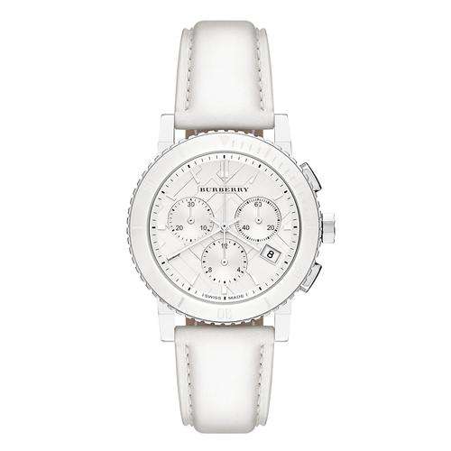 *NEW MODEL GORGEOUS WATCH* Ladies Burberry THE CITY**W/Box, Papers, etc*R6199.00*