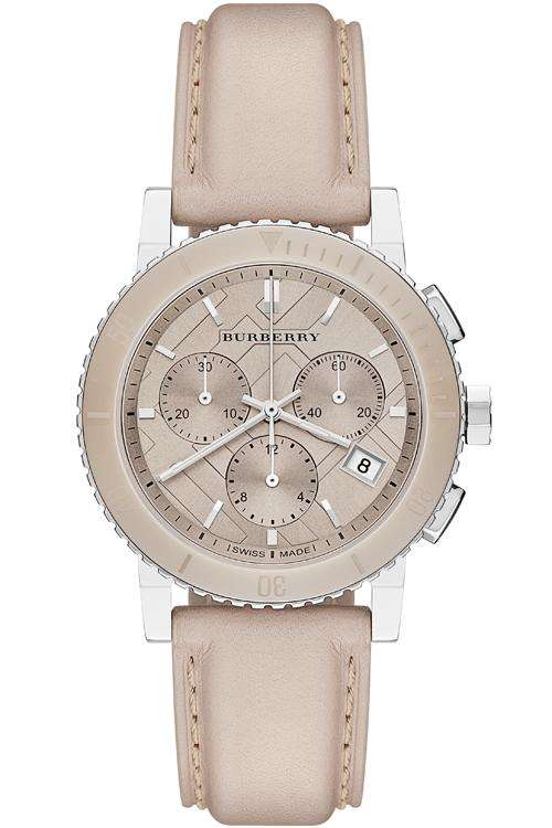 * Ladies Burberry THE CITY**W/Box, Papers, etc*Display model**