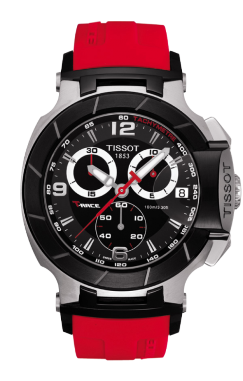 *Brand New Tissot T-Race W/ Box Papers*AWESOME WATCH*R6999**