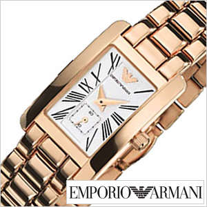*Gorgeous Watch*Ladies Emporio Armani Rosegold**R5299**