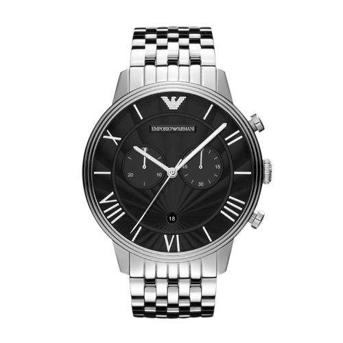**Brand New**Emporio Armani Mens Classic watch 46MM FACE**R5299**