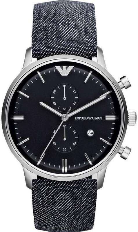 *LOW START BID*Brand New**Emporio Armani Mens Classic Retro watch**R5299**