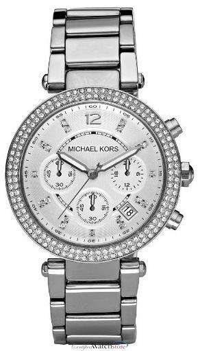 **GORGEOUS WATCH*Brand New Ladies Michael Kors Parker Glitz watch**R4999**