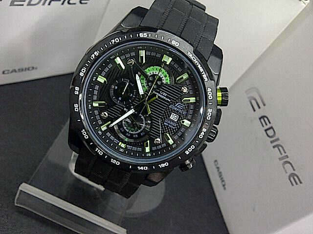 **AWESOME WATCH**Casio Edifice EFR**