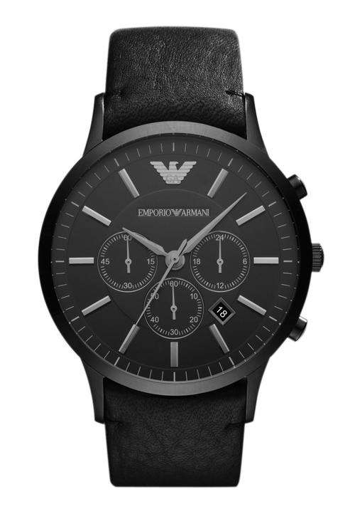 **Brand New**Emporio Armani Mens Spotivo watch**R5299**