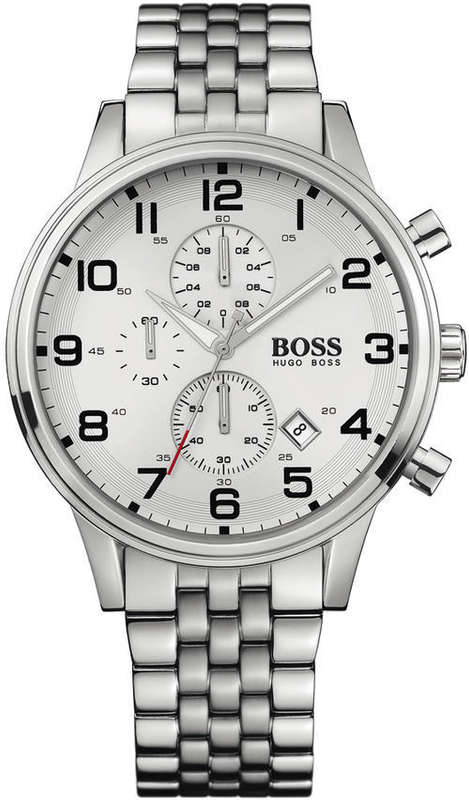 *Brand New Hugo Boss Mens Chronograph  W/ Box Papers**R5599**