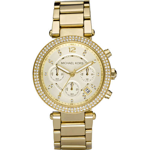 GORGEOUS WATCH*Brand New Ladies Michael Kors Parker Glitz watch**R4999*IN STOCK*