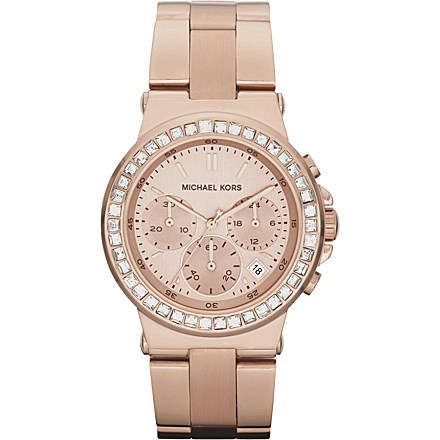 **GORGEOUS WATCH*Brand New Ladies Michael Kors Dylan watch**R4999**