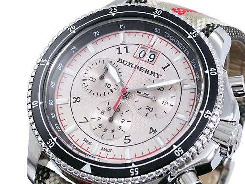 IN STOCK!!Burberry Endurance Chronograph W/ Box Papers etc**R5999.00**