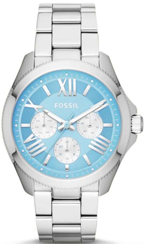 **Fossil Cecile Ladies Multifunction Stainless Steel Watch**GORGEOUS WATCH**