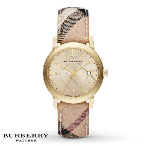*LOW START BID*BRAND NEW Ladies Burberry THE CITY watch**W/Box, Papers, etc*R5499.00*
