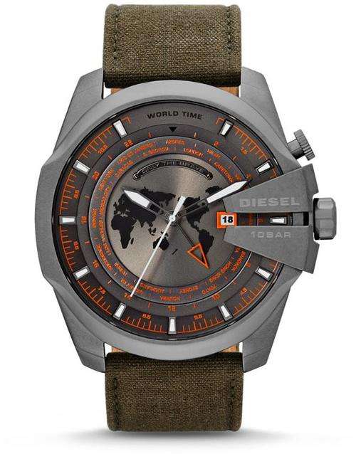 NEW MODEL*Brand New**Diesel Mens "MEGA CHIEF" watch!*R4299*IN STOCK*