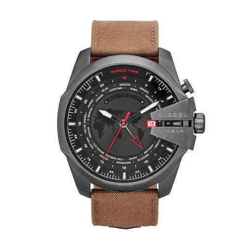 NEW MODEL*Brand New**Diesel Mens "MEGA CHIEF" watch!*R4299*IN STOCK*