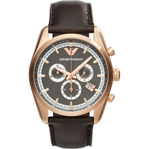 IN STOCK*NEW MODEL*Emporio Armani Mens Sportivo Chrono watch**R5499.00**