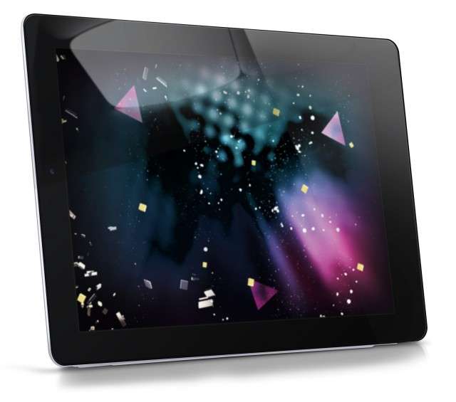 Mecer 10.1" Android Tablet with 3G (Android 4.1 Jelly Bean)