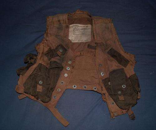 SADF Paratrooper Fire Force Vest