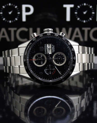 Tag Heuer Carrera Calibre 16