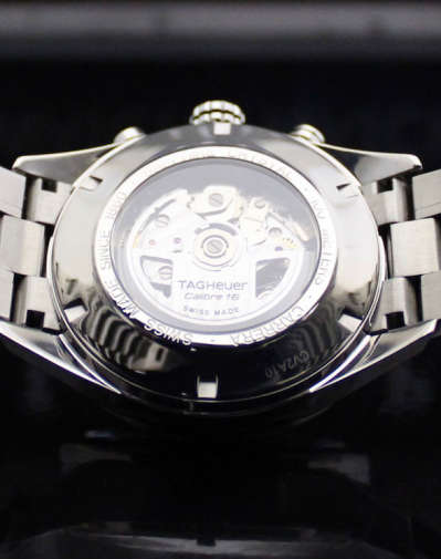 Tag Heuer Carrera Calibre 16