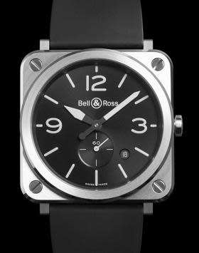 BELL AND ROSS BR S Steel