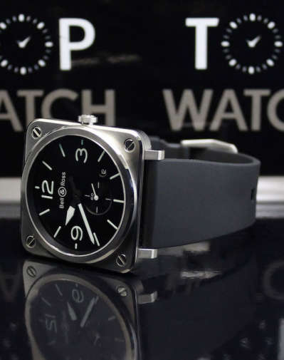 BELL AND ROSS BR S Steel