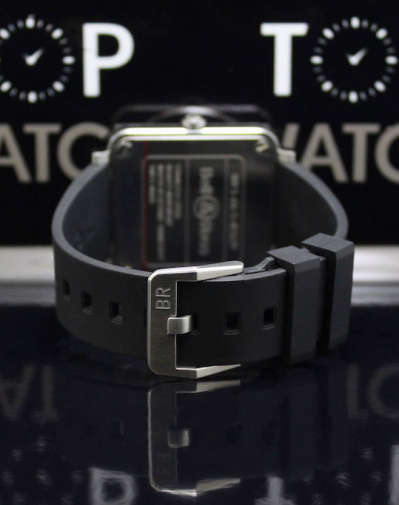 BELL AND ROSS BR S Steel