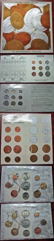 ## SA Mint Pattern Piece Set in Booklet ##
