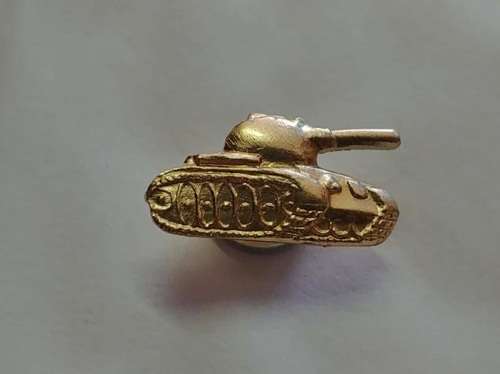 ## Unknown Tank Collar Pin ##