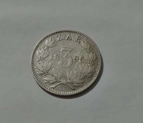 ## 1895 ZAR Silver 3D ##
