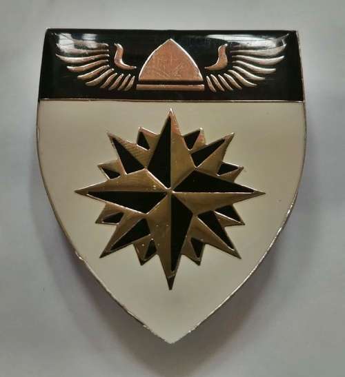 ## 4 Reconnaissance Regiment Flash ** All Pins in Tact ##