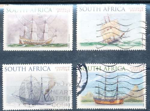 RSA   1999  Exhibition "AUSTRALIA '99" - Melbourne, Australia  COMPLETE SET  - FINE  POSTALLY   USED