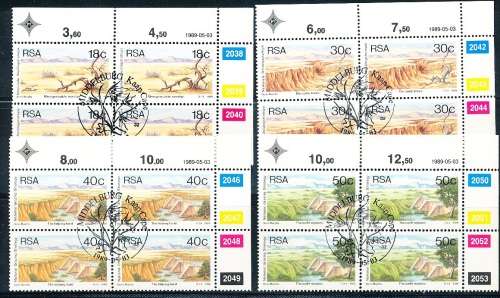RSA  -  1988 -   National Grazing Strategy   -  CONTROL BLOCKS -   FINE CTO USED