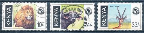 KENYA  1998 -   Vasco da Gama`s Arrival at Malindi  FULL  SET   -    FINE  USED
