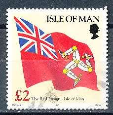 ISLE of MAN  - 1994  New Daily Stamp  - FINE  USED