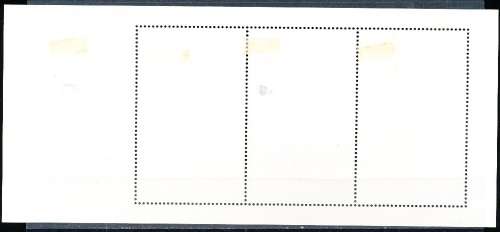 ISLE of MAN  - 1999  Millennium -  MINI-SHEET  - FINE  CTO USED