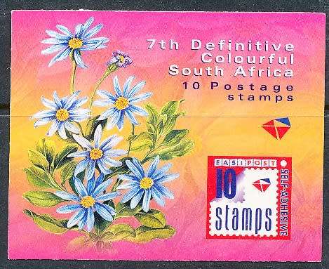 RSA   -  2001  -  DEFINITIVE  COMPLETE  BOOKLET   -  25/04/2001 -   FINE  MINT