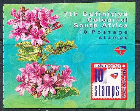 RSA   -  2000  -  DEFINITIVE  COMPLETE  BOOKLET   - 01/11/2000 -   FINE  MINT