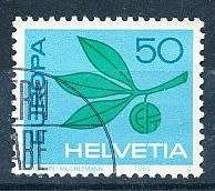 SWITZERLAND  1965 -   EUROPA Stamps  - FINE    USED