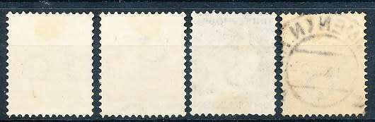NETHERLANDS  1932  -  Child Care  FULL SET   -  FINE   USED