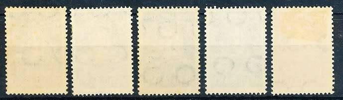 NETHERLANDS  1941  -   Child Care  FULL  SET   -  MINT